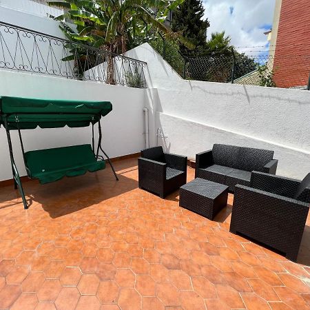 Oeiras Beach Private Room 9 - Double Bedroom With Shared Bathroom & Terrace Luaran gambar