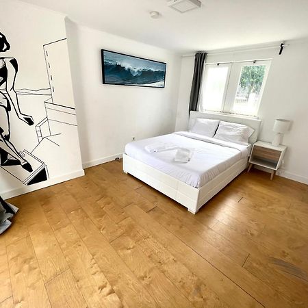 Oeiras Beach Private Room 9 - Double Bedroom With Shared Bathroom & Terrace Luaran gambar