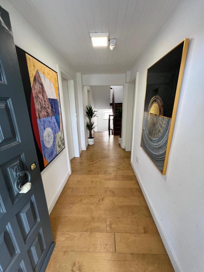 Oeiras Beach Private Room 9 - Double Bedroom With Shared Bathroom & Terrace Luaran gambar