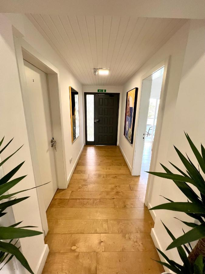 Oeiras Beach Private Room 9 - Double Bedroom With Shared Bathroom & Terrace Luaran gambar