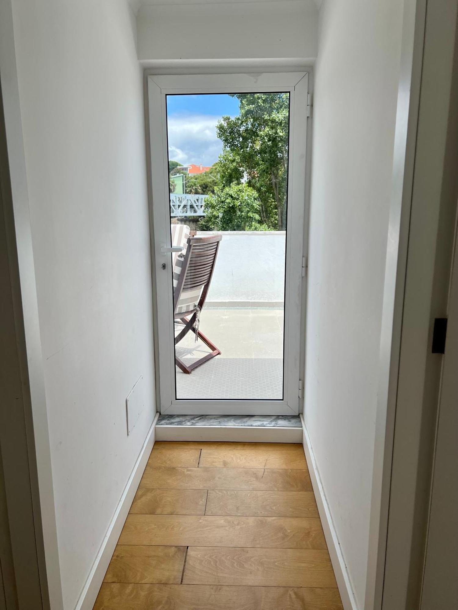 Oeiras Beach Private Room 9 - Double Bedroom With Shared Bathroom & Terrace Luaran gambar